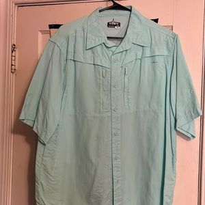 Habit fishing shirt